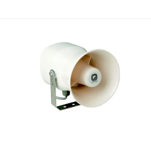 Haut-parleur de plafond - AC-520W - Optimus - à cornet