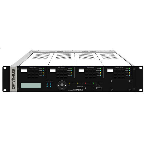 amplificateur audio - Optimus