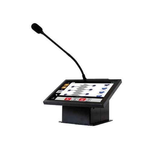 pupitre de commande - Optimus