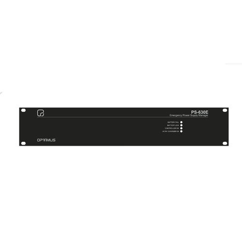 alimentation électrique 2U - Optimus