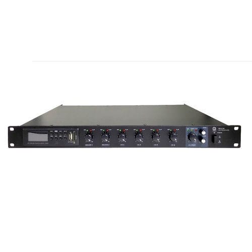Pré-amplificateur audio - PM-61M - Optimus - conditionneur / pour microphone