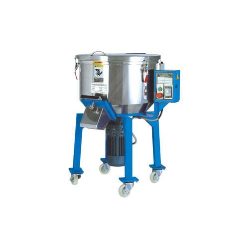 Mélangeur dynamique - XMQB series - China Xiaoma Precision Technology Co., Ltd. - batch / de solides / vertical