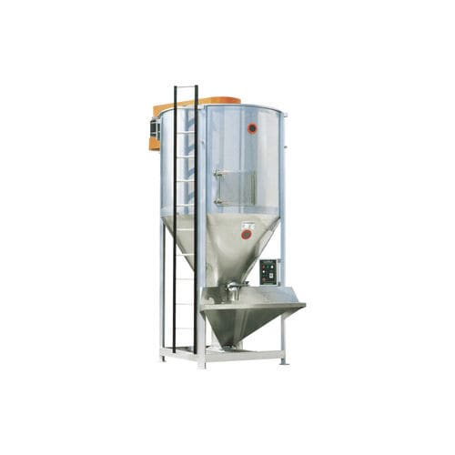 Mélangeur à vis conique - XMQF series - China Xiaoma Precision Technology Co., Ltd. - batch / de poudre / de granulés