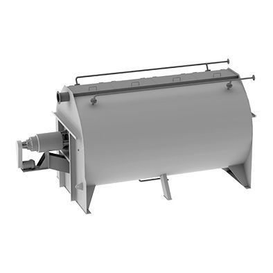 Mélangeur à rotor - TC-MHK - Teplocom Ltd. - batch / liquide / solide / pour l'industrie agroalimentaire