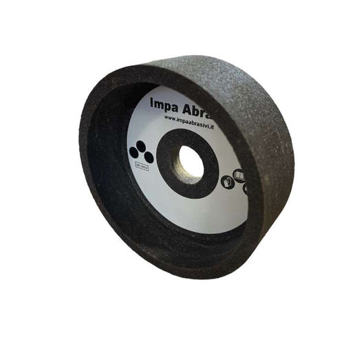 Meule en coupe - Impa abrasivi - de rectification / d'ébavurage / cylindrique