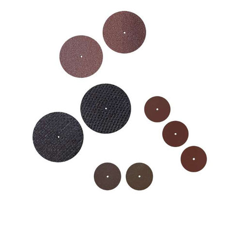 Disque à tronçonner renforcé - Impa abrasivi - pour céramique / pour aluminium / en résine