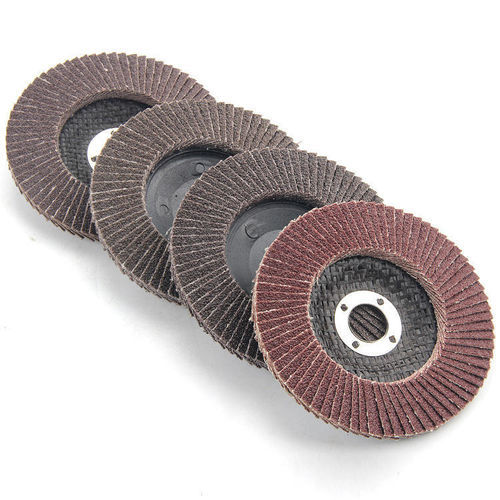 Disque à lamelle pour acier inoxydable - Impa abrasivi - de finition / en céramique / en oxyde d'aluminium