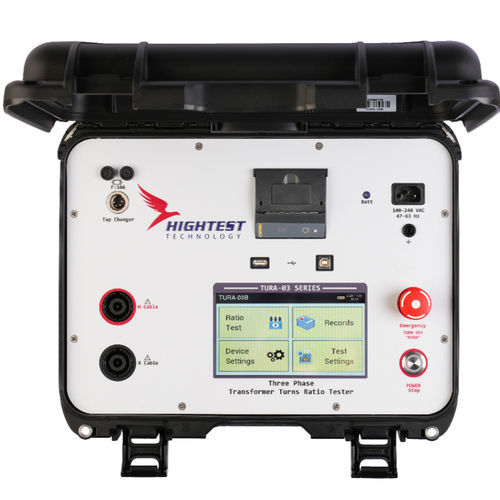 Ratiomètre numérique - TURA-03 series - Hightest Technology - pour transformateur
