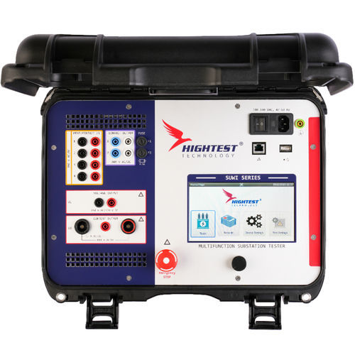 Appareil de mesure multifonction - SUWI-120 - Hightest Technology - à résistance / industriel / de transformateur