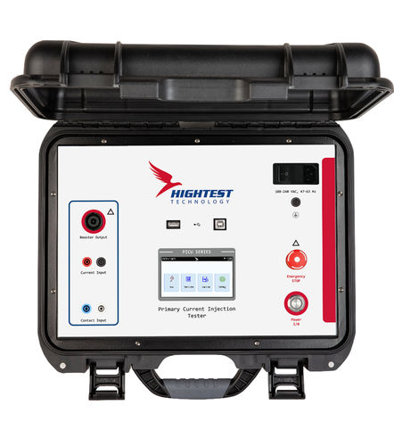 Testeur d'injection - PICU-1000 - Hightest Technology - de courant primaire / pour transformateur / d'installation électrique
