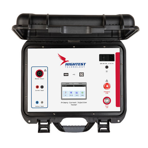 Testeur d'injection - PICU-1000 - Hightest Technology - de courant primaire / pour transformateur / d'installation électrique