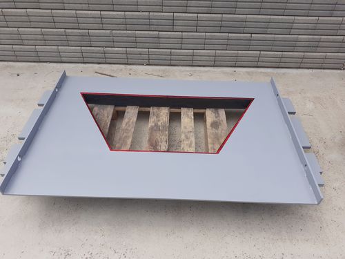 Moule de poutre en béton en continu - TOFORM - Rometa S.A.