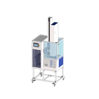 Machine d'essai d'élongation - Strograph™ AE Elastomer  - Toyoseiki - totalement automatique / pour caoutchouc
