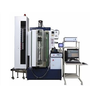 Machine d'essai d'élongation - Strograph™ HT  - Toyoseiki - totalement automatique / pour caoutchouc / triphasée