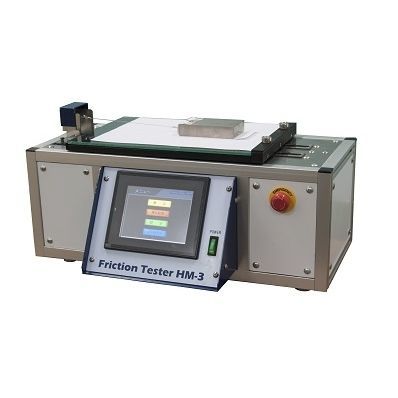 Machine d'essai de frottement - HM-3 - Toyoseiki - automatique / pour film / pour papier