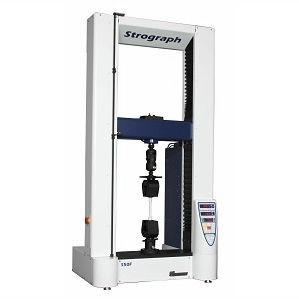 Machine d'essai de résistance à la traction - Strograph™-S - Toyoseiki - universelle / automatique / pour plaque en plastique