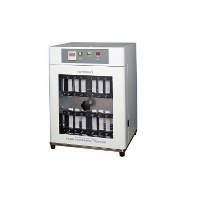 Testeur de propagation de fissure - 2 series  - Toyoseiki - de cintrage / de fissuration / pour caoutchouc