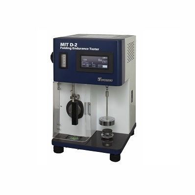 Machine d'essai d'endurance - S-2 - Toyoseiki - automatique / pour papier / pour plastique