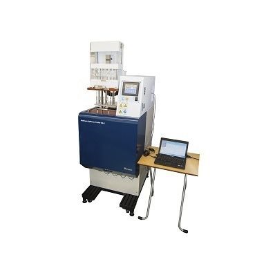 Testeur de rigidité - GS-2 - Toyoseiki - pour caoutchouc / automatique / basse température