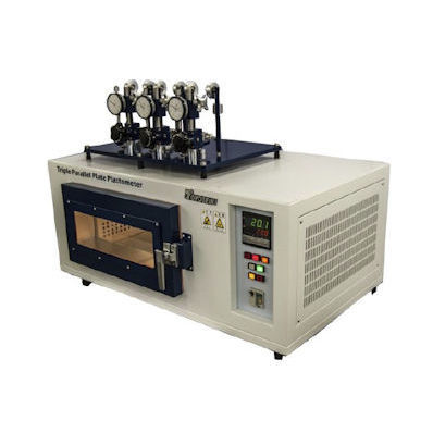 Plastomètre automatique - 534 - Toyoseiki
