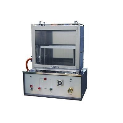 Machine d'essai d'inflammabilité - T - Toyoseiki - automatique / de matériaux / de paillasse