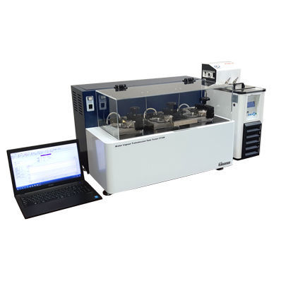 Machine d'essai de perméabilité de filtres - CT1W - Toyoseiki - automatique / de matériaux / à pression différentielle
