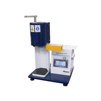 Machine d'essai de débit - G-02 - Toyoseiki - automatique / pour polymères / de paillasse