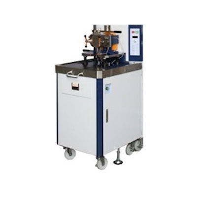 Mélangeur mobile - R500 - Toyoseiki - continu / de laboratoire