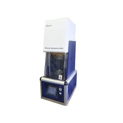 Viscosimètre de Mooney - AM-4 - Toyoseiki - de process / automatique / de paillasse