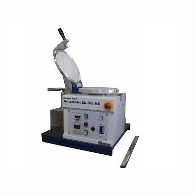 Broyeur à pigments automatique - H3 - Toyoseiki