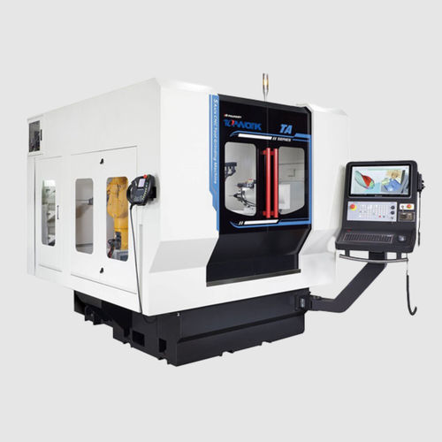 Rectifieuse d'outil - TA-5 - Topwork Industry Co., Ltd. - pour cônes d'emmanchement / horizontale / CNC