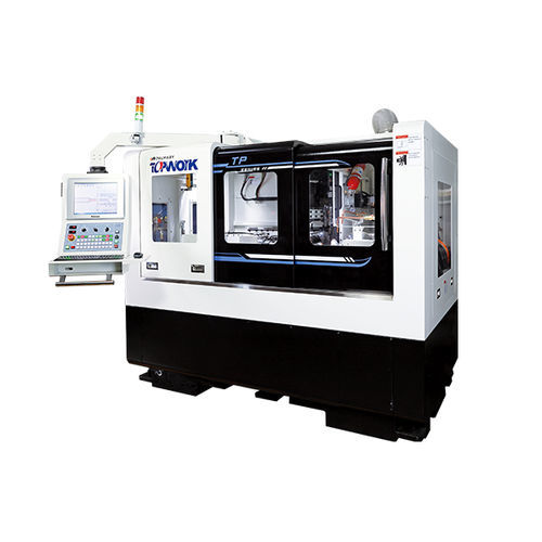 Rectifieuse à double meule - TP-4  - Topwork Industry Co., Ltd. - cylindrique / centerless / pour outils de coupe