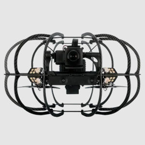 UAV quadrirotor - Multinnov - d'inspection