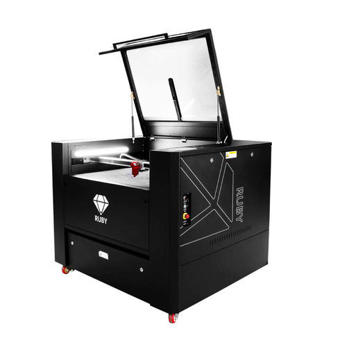 Machine de découpe et de gravure laser CO2 - Ruby6090 - Fonland (Wuhan) Optoelectronic Technology Co., Ltd. - pour bois / pour Acryl / pour aluminium