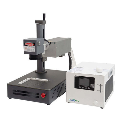 Machine de gravure laser UV - Fonland (Wuhan) Optoelectronic Technology Co., Ltd. - de plastique / de métal / de verre