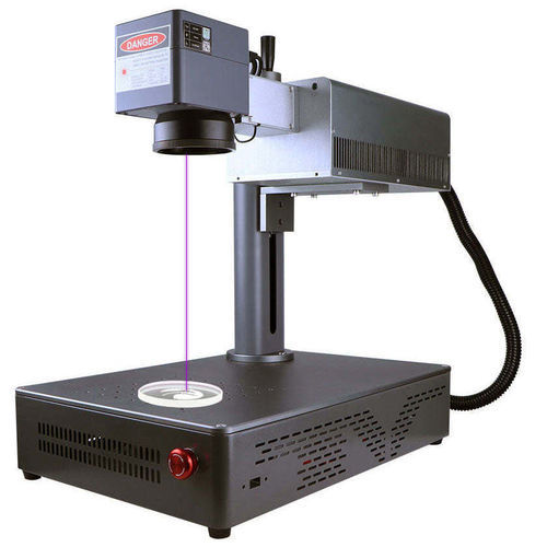 Machine de gravure et marquage laser UV - Fonland (Wuhan) Optoelectronic Technology Co., Ltd. - de plastique / de métal / de verre