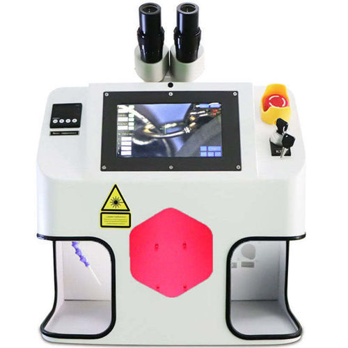 Machine de soudage laser à fibre - FL  - Fonland (Wuhan) Optoelectronic Technology Co., Ltd. - manuelle / benchtop / pour l'or
