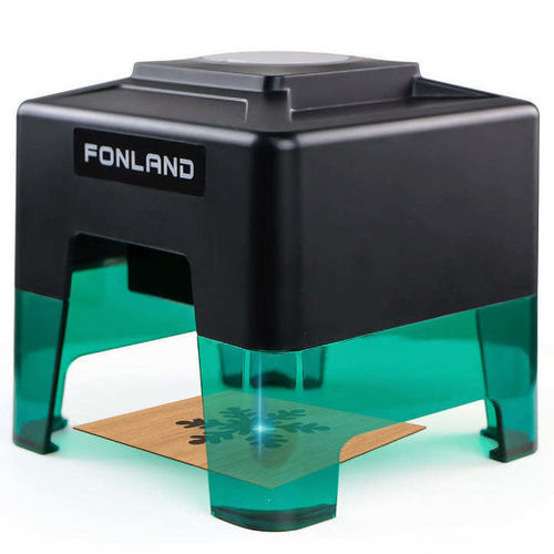 Machine de gravure à diode -  XN00 series  - Fonland (Wuhan) Optoelectronic Technology Co., Ltd. - de métal / de bois / de papier