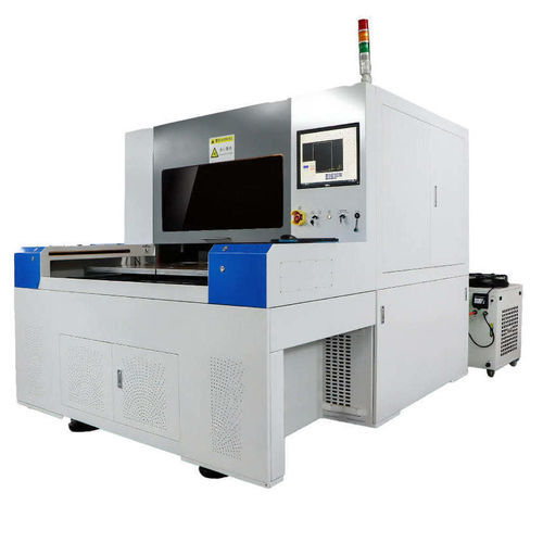 Machine de découpe à laser - Fonland (Wuhan) Optoelectronic Technology Co., Ltd. - pour verre / pour vitrages / CNC