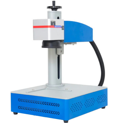 Machine de gravure et marquage laser à fibre - HLZ series  - Fonland (Wuhan) Optoelectronic Technology Co., Ltd. - de métal / de plastique / industrielle