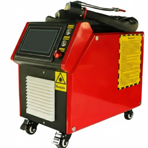 machine de nettoyage laser - Fonland (Wuhan) Optoelectronic Technology Co., Ltd.