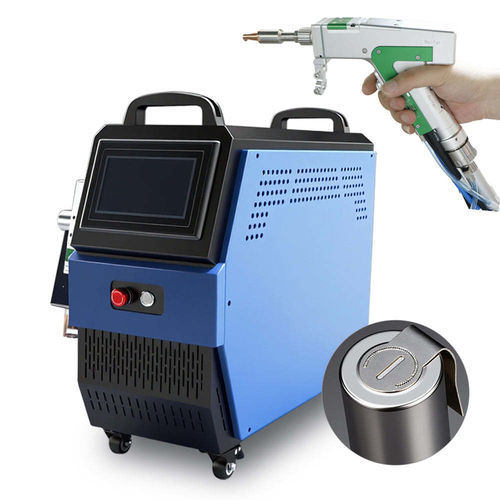 Machine de soudage laser - 6 in 1 Laser Welding Machines Handheld Laser Welder - Fonland (Wuhan) Optoelectronic Technology Co., Ltd. - manuelle / pour métal / compacte