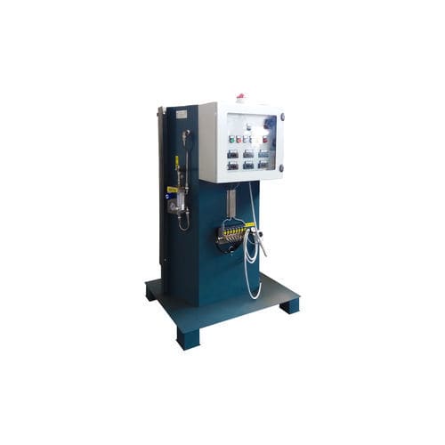 Système de séchage par adsorption avec chaleur - AD series - ILT energia - continu / de gaz / de déshumidification