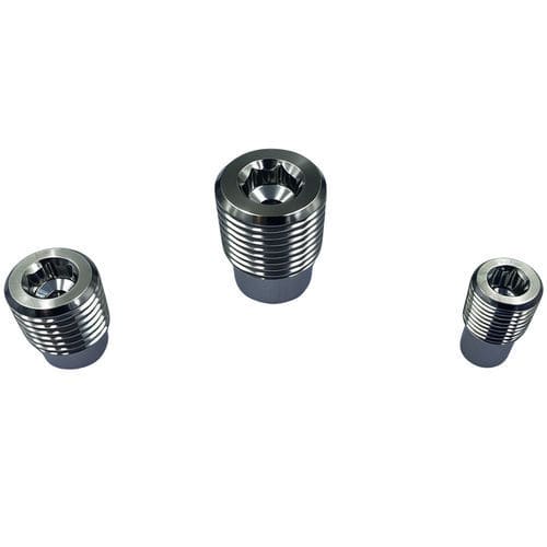 Clapet anti-retour à bille - Angel Light Industry (Suzhou) Co.,Ltd. - NPT / fileté / hexagonal