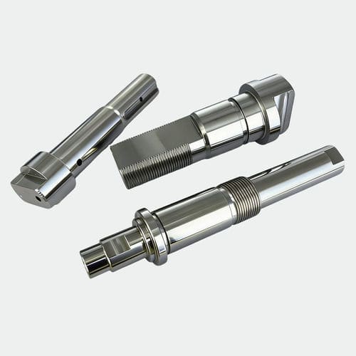 Arbre en acier inoxydable 316L - Angel Light Industry (Suzhou) Co.,Ltd. - en inox / en acier au carbone / de précision