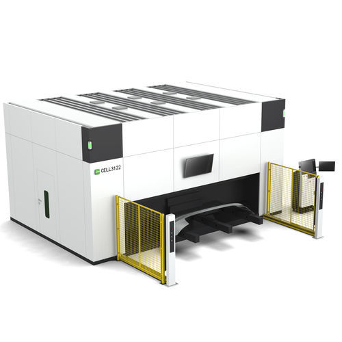 Machine de découpe laser 3D - CELL series - Aore Laser - pour métal / de tôle / de profilés