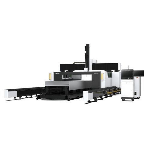 machine de découpe laser à fibre - Aore Laser