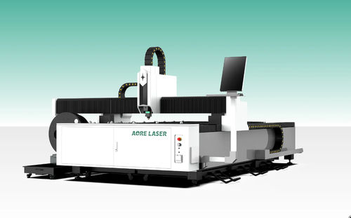 Machine de découpe laser à fibre - F4020T - Aore Laser - pour aluminium / pour acier inoxydable / pour acier