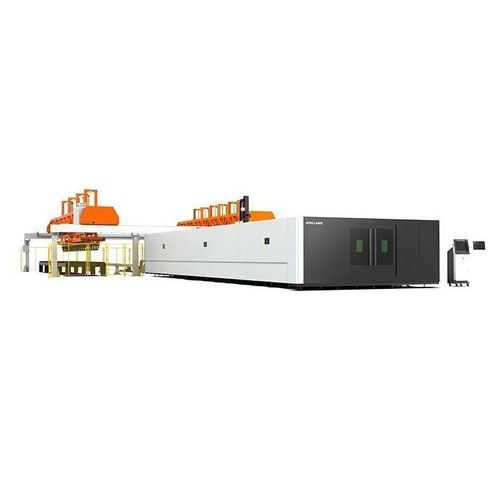 Système de découpe laser à fibre - H-ALS Series - Aore Laser - pour aluminium / pour acier inoxydable / pour cuivre