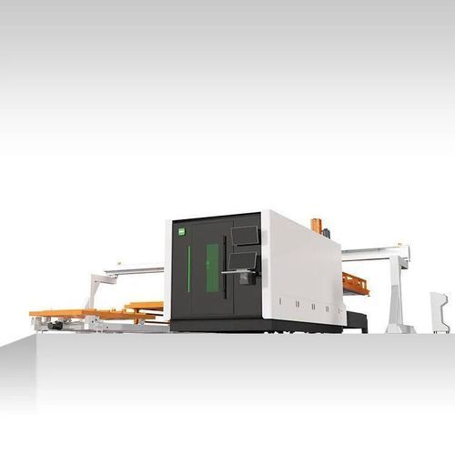 Système de découpe laser à fibre - LGS series - Aore Laser - pour aluminium / pour acier inoxydable / pour cuivre